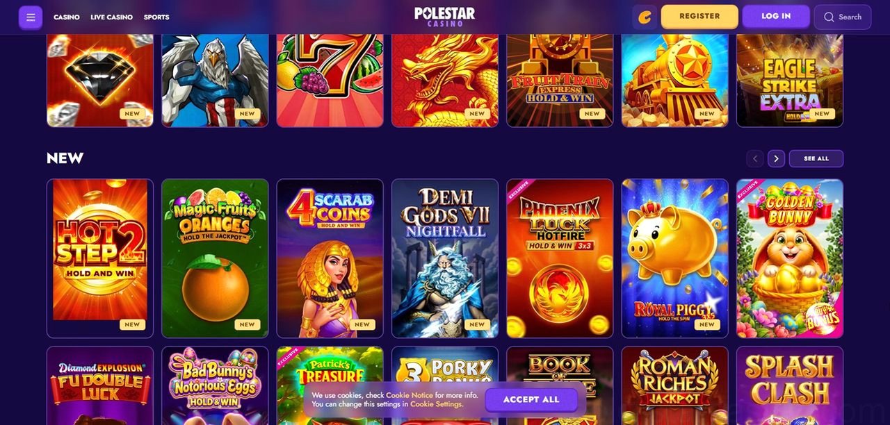 Polestar Casino Casino